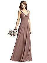 Front View Thumbnail - Sienna Thread Bridesmaid Style Quinn