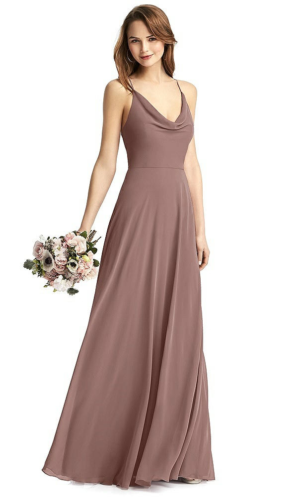 Front View - Sienna Thread Bridesmaid Style Quinn