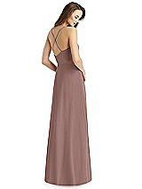 Rear View Thumbnail - Sienna Thread Bridesmaid Style Quinn