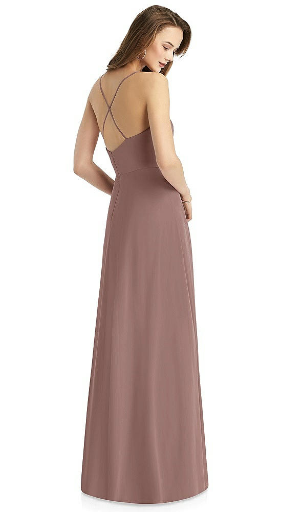 Back View - Sienna Thread Bridesmaid Style Quinn