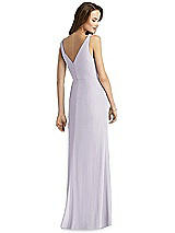 Rear View Thumbnail - Moondance Thread Bridesmaid Style Peyton