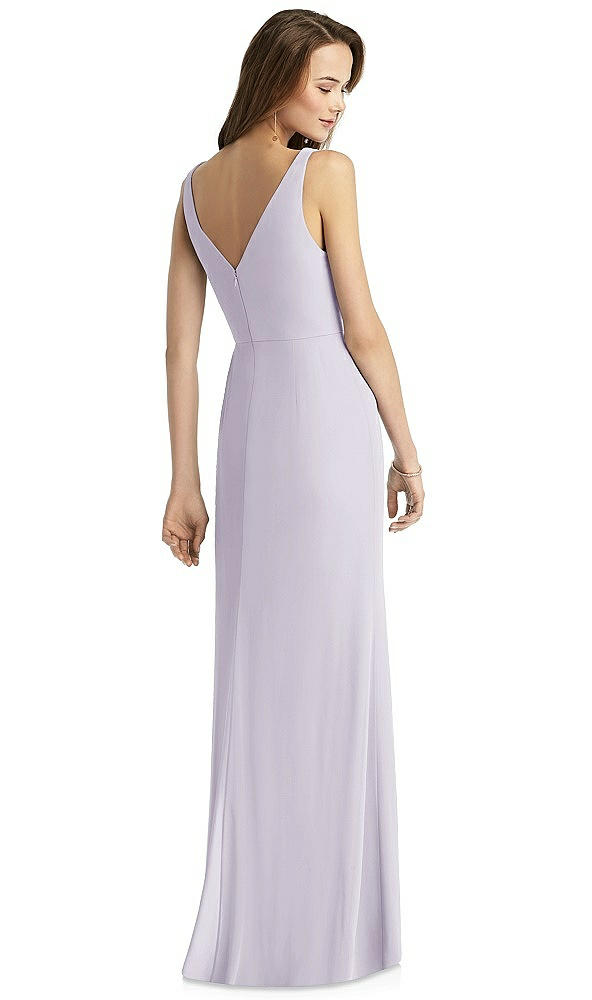 Back View - Moondance Thread Bridesmaid Style Peyton