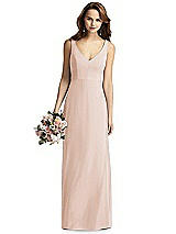 Front View Thumbnail - Cameo Thread Bridesmaid Style Peyton