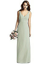 Front View Thumbnail - Celadon Thread Bridesmaid Style Peyton