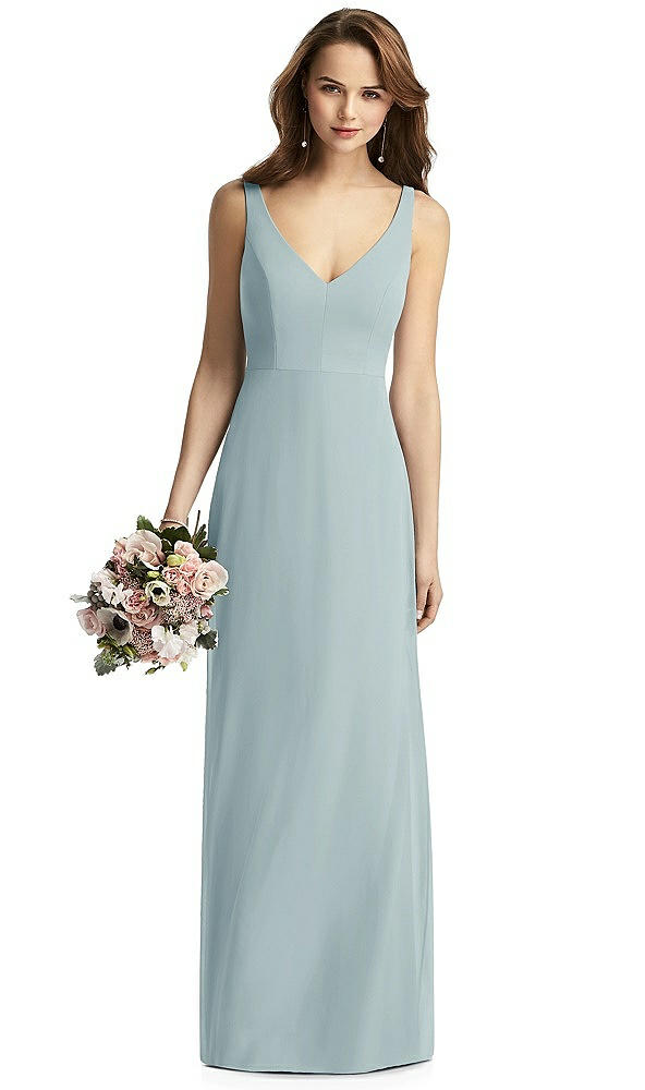 Front View - Morning Sky Thread Bridesmaid Style Peyton