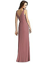 Rear View Thumbnail - Rosewood Thread Bridesmaid Style Peyton