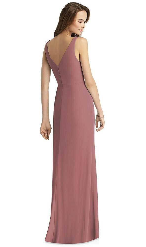 Back View - Rosewood Thread Bridesmaid Style Peyton