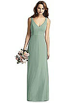 Front View Thumbnail - Seagrass Thread Bridesmaid Style Peyton