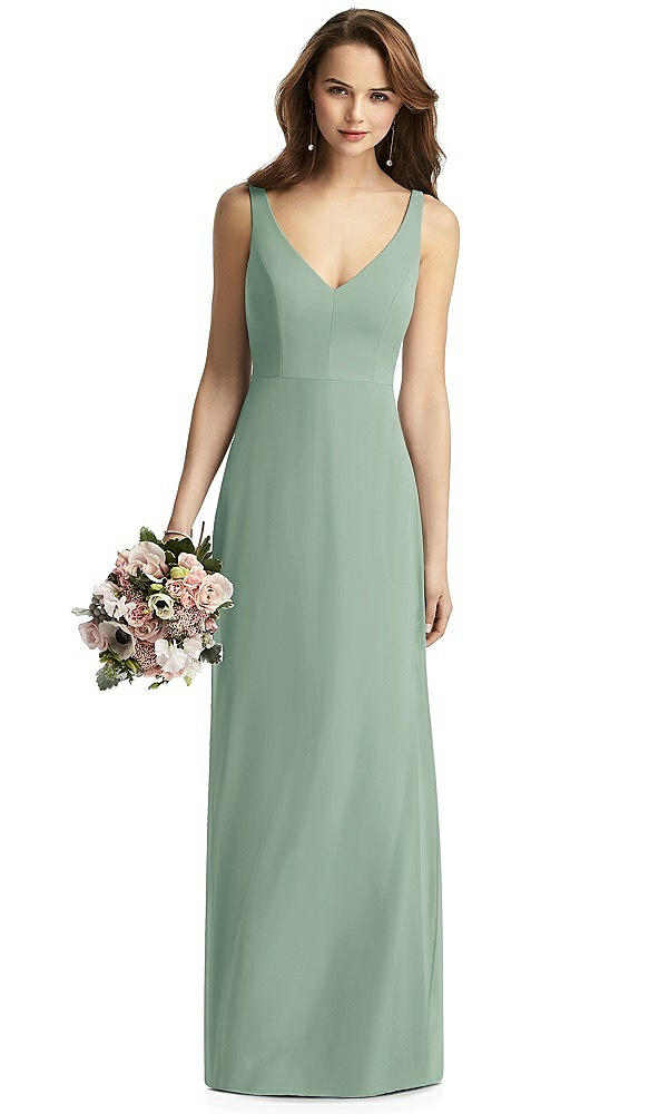 Front View - Seagrass Thread Bridesmaid Style Peyton