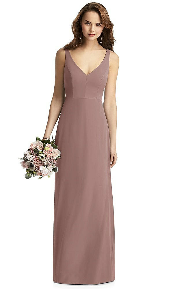 Front View - Sienna Thread Bridesmaid Style Peyton