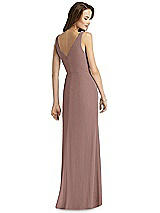 Rear View Thumbnail - Sienna Thread Bridesmaid Style Peyton