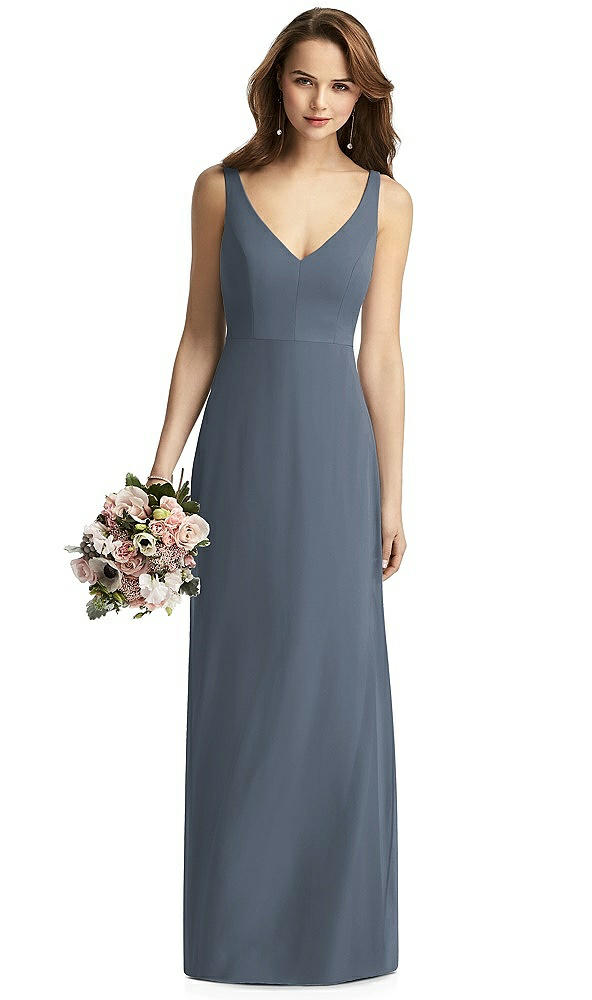 Front View - Silverstone Thread Bridesmaid Style Peyton