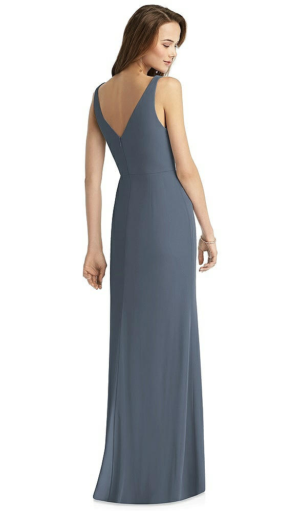 Back View - Silverstone Thread Bridesmaid Style Peyton