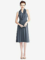 Alt View 7 Thumbnail - Silverstone Loop Convertible Midi Dress