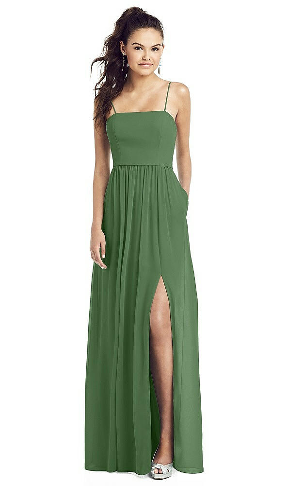 Front View - Vineyard Green Thread Bridesmaid UKTH017