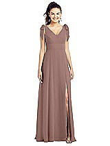 Front View Thumbnail - Sienna Thread Bridesmaid UKTH018