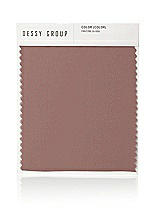 Front View Thumbnail - Sienna Sheer Crepe Swatch