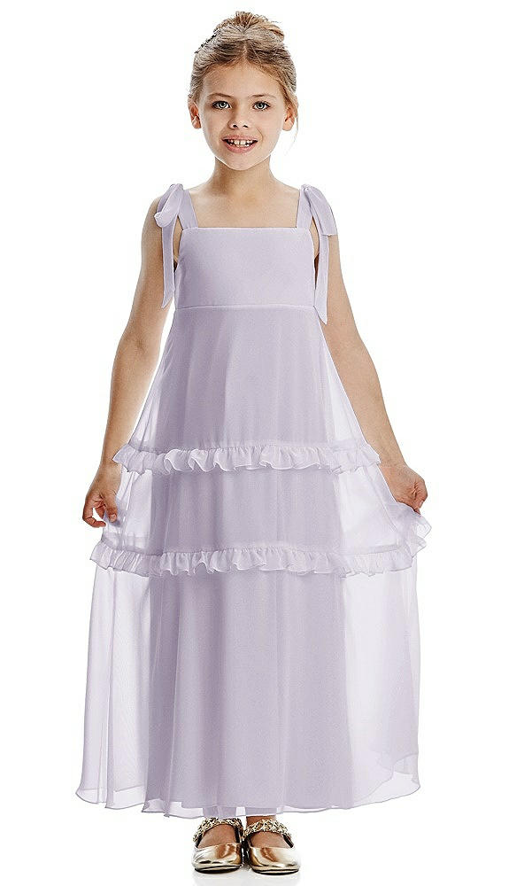 Front View - Moondance Flower Girl Dress FL4071