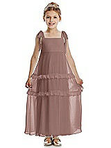 Front View Thumbnail - Sienna Flower Girl Dress FL4071