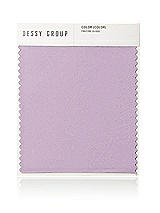 Front View Thumbnail - Pale Purple Lux Charmeuse Swatch