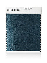 Front View Thumbnail - Dutch Blue Lux Velvet Swatch