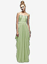 Alt View 1 Thumbnail - Limeade Lela Rose Bridesmaids Style LR163