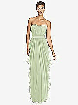 Front View Thumbnail - Limeade Lela Rose Bridesmaids Style LR163