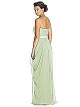 Rear View Thumbnail - Limeade Lela Rose Bridesmaids Style LR163