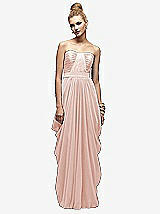 Alt View 1 Thumbnail - Blush Lela Rose Bridesmaids Style LR163