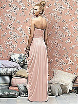 Alt View 2 Thumbnail - Blush Lela Rose Bridesmaids Style LR163