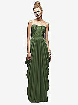 Alt View 1 Thumbnail - Clover Lela Rose Bridesmaids Style LR163