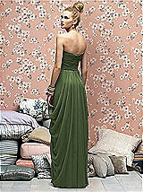 Alt View 2 Thumbnail - Clover Lela Rose Bridesmaids Style LR163