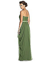 Rear View Thumbnail - Clover Lela Rose Bridesmaids Style LR163