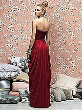 Alt View 2 Thumbnail - Flame Lela Rose Bridesmaids Style LR163