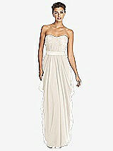 Front View Thumbnail - Ivory Lela Rose Bridesmaids Style LR163