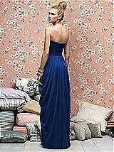 Alt View 2 Thumbnail - Sapphire Lela Rose Bridesmaids Style LR163