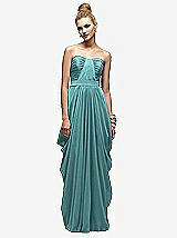 Alt View 1 Thumbnail - Spa Lela Rose Bridesmaids Style LR163