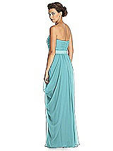 Rear View Thumbnail - Spa Lela Rose Bridesmaids Style LR163