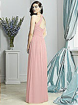 Rear View Thumbnail - Rose Dessy Collection Style 2932