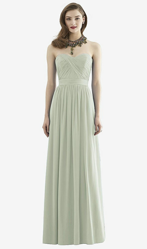 Front View - Celadon Dessy Collection Style 2942