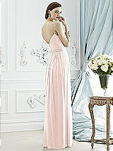 Rear View Thumbnail - Blush Dessy Collection Style 2944