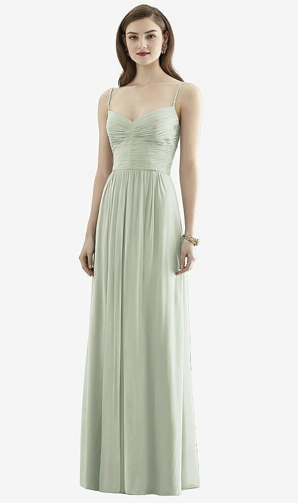 Front View - Celadon Dessy Collection Style 2944