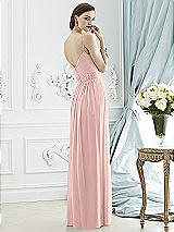 Rear View Thumbnail - Rose Dessy Collection Style 2944