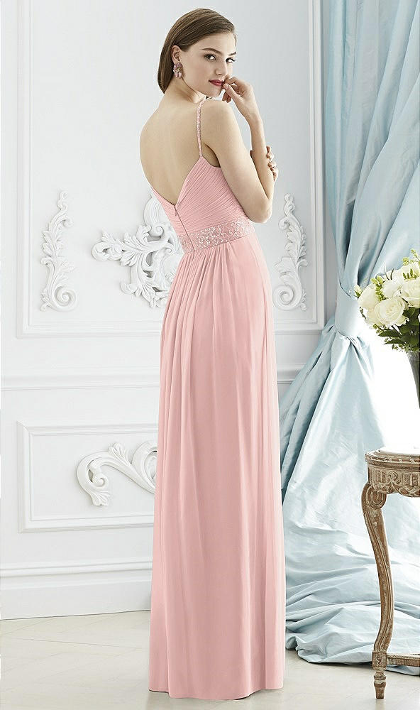 Back View - Rose Dessy Collection Style 2944