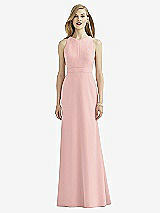 Front View Thumbnail - Rose After Six Bridesmaid Dress 6740