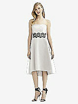 Front View Thumbnail - Starlight & Starlight After Six Bridesmaid Dress 6747