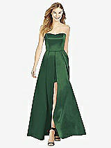 Front View Thumbnail - Hampton Green After Six Bridesmaid Dress 6755