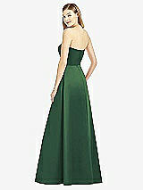 Rear View Thumbnail - Hampton Green After Six Bridesmaid Dress 6755