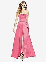 Front View Thumbnail - Punch After Six Bridesmaid Dress 6755