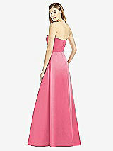 Rear View Thumbnail - Punch After Six Bridesmaid Dress 6755